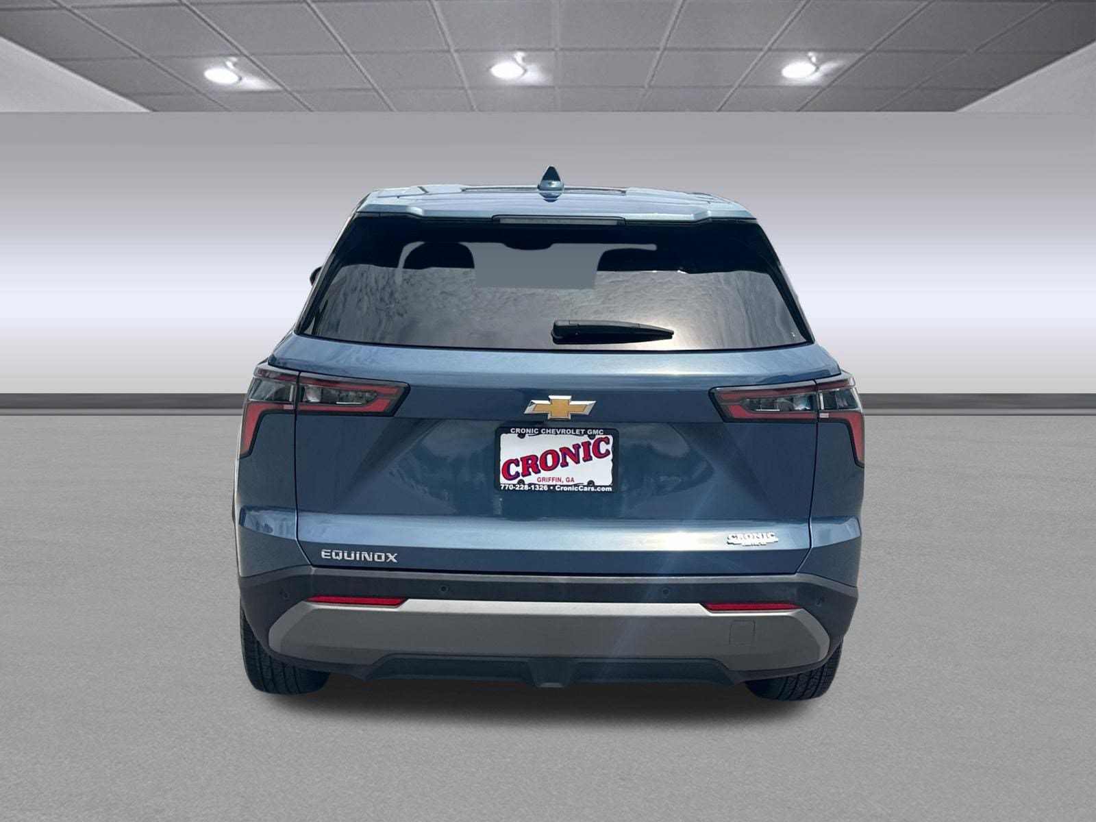 2025 Chevrolet Equinox LT - Photo 4