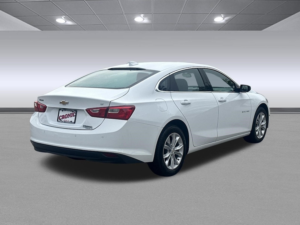 Used 2025 Chevrolet Malibu 1LT Car