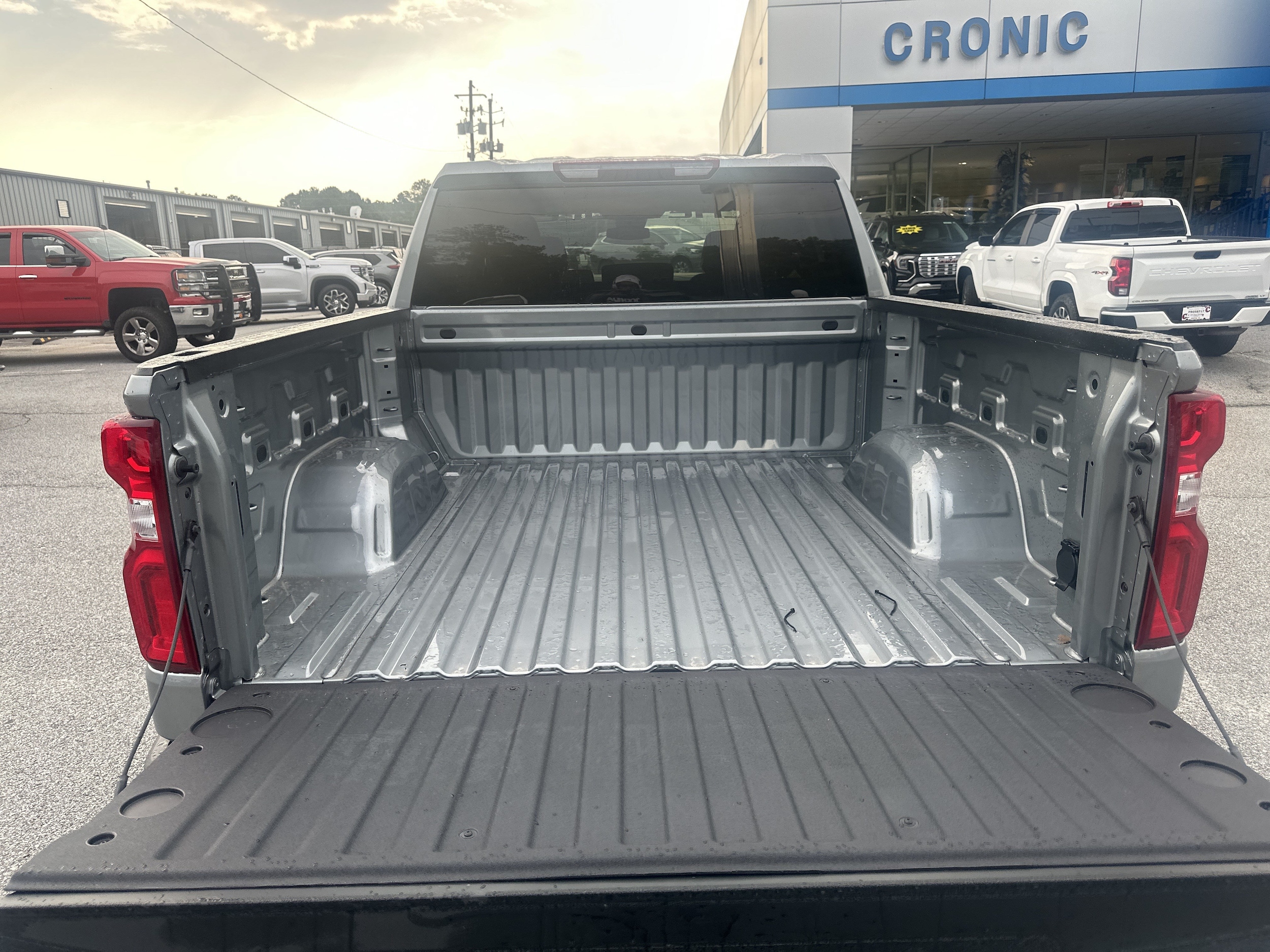 2026 Chevrolet Silverado 1500 RST - Photo 18