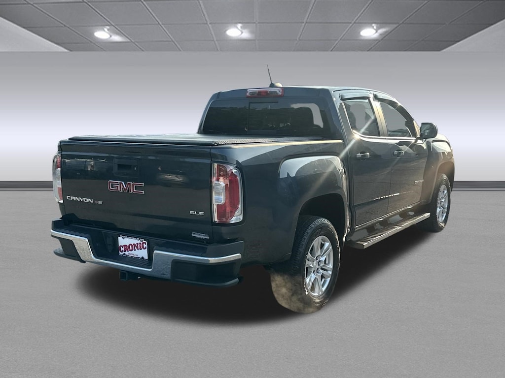 Used 2019 GMC Canyon 2WD SLE Truck