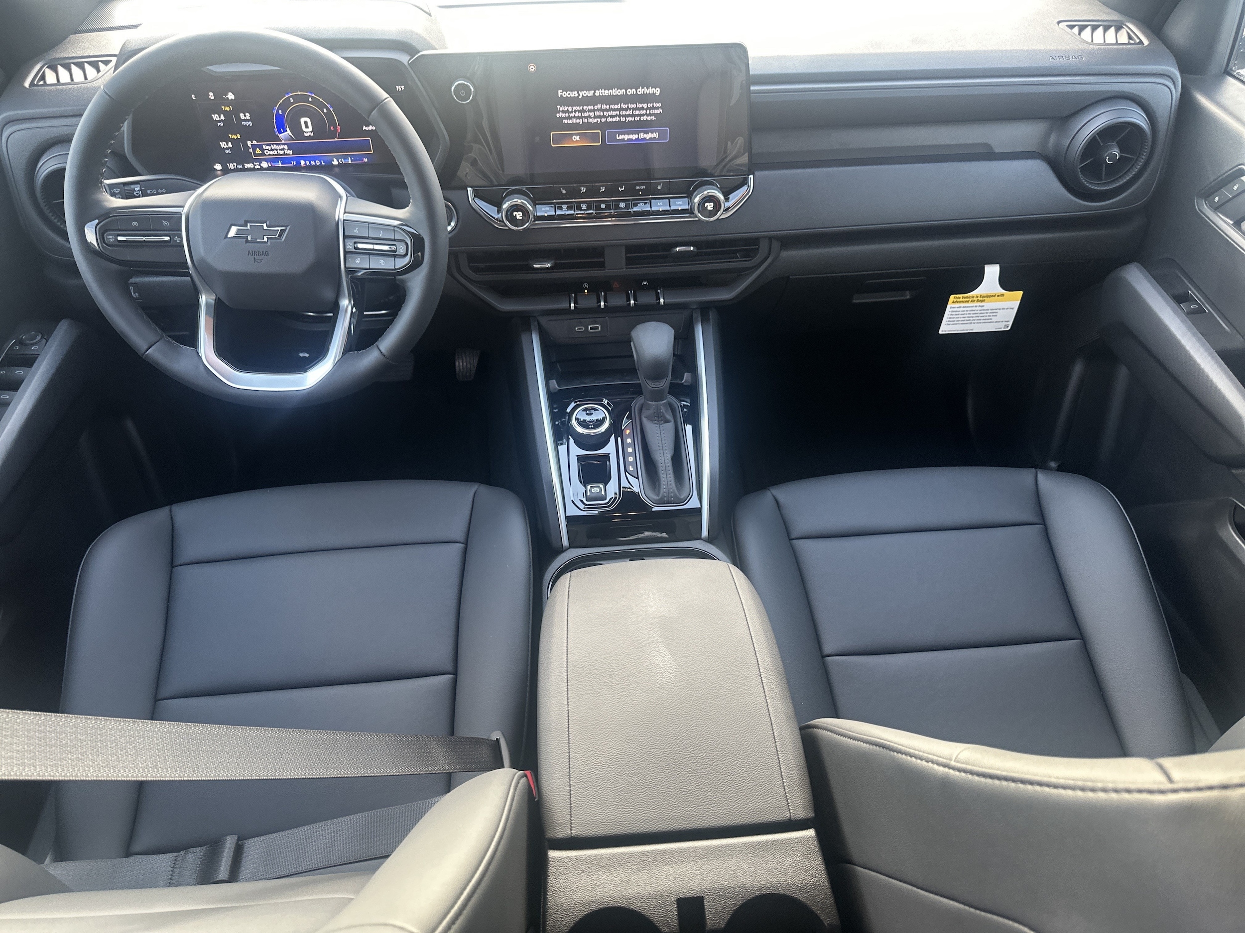 2026 Chevrolet Colorado Trail Boss - Photo 22
