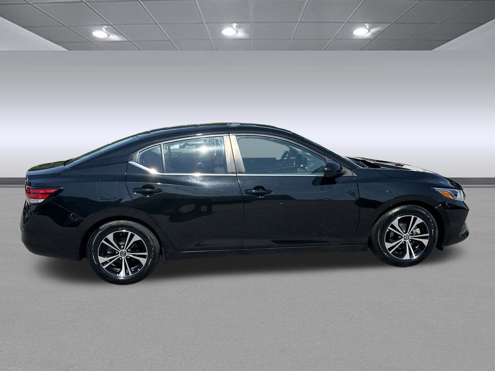 Used 2023 Nissan Sentra SV with VIN 3N1AB8CV4PY263602 for sale in Griffin, GA