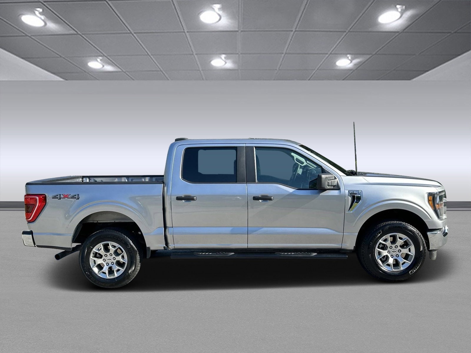 Used 2023 Ford F-150 XLT with VIN 1FTFW1E80PFA94725 for sale in Griffin, GA