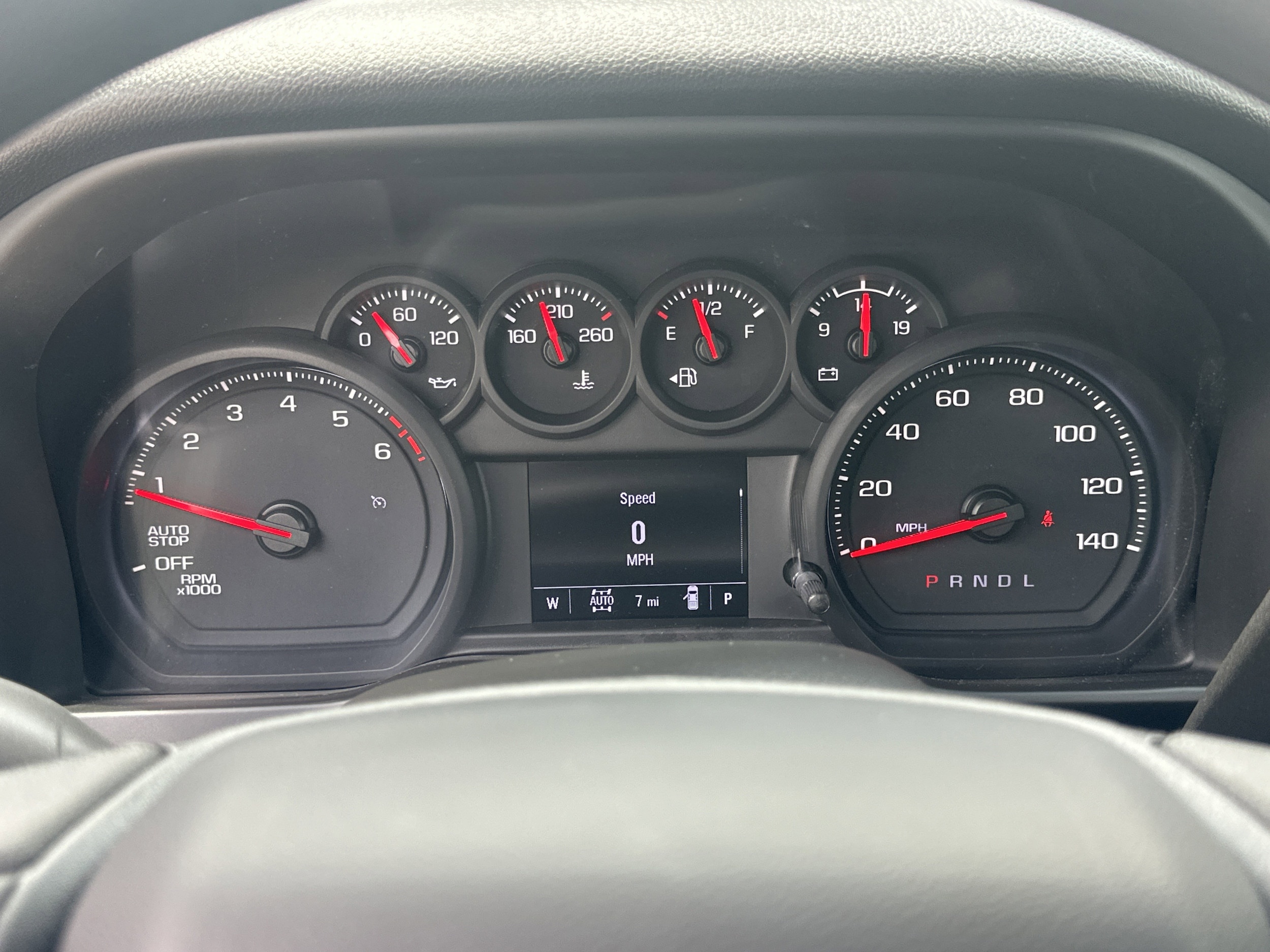 2026 Chevrolet Silverado 1500 Custom - Photo 25