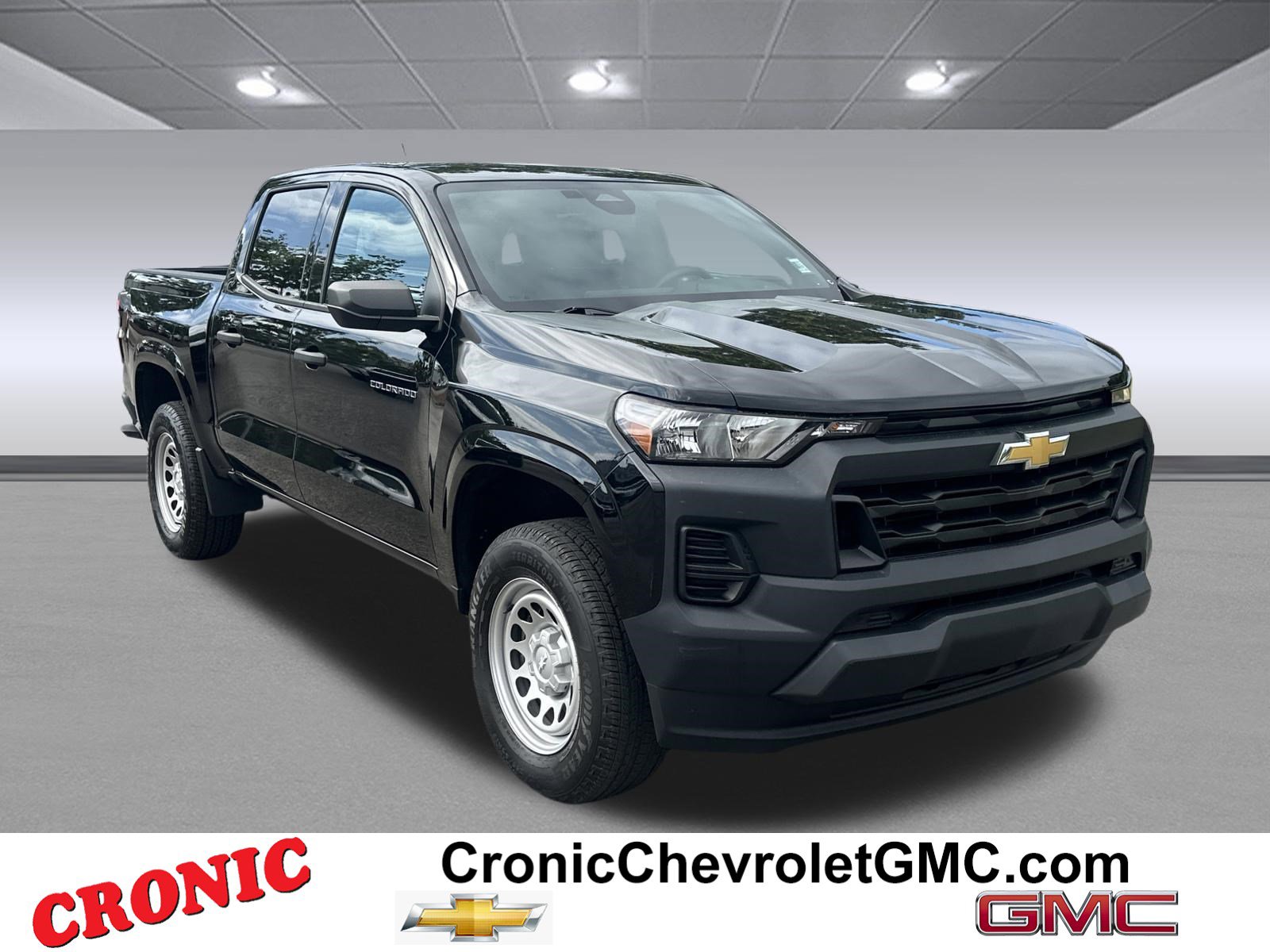 2024 Chevrolet Colorado