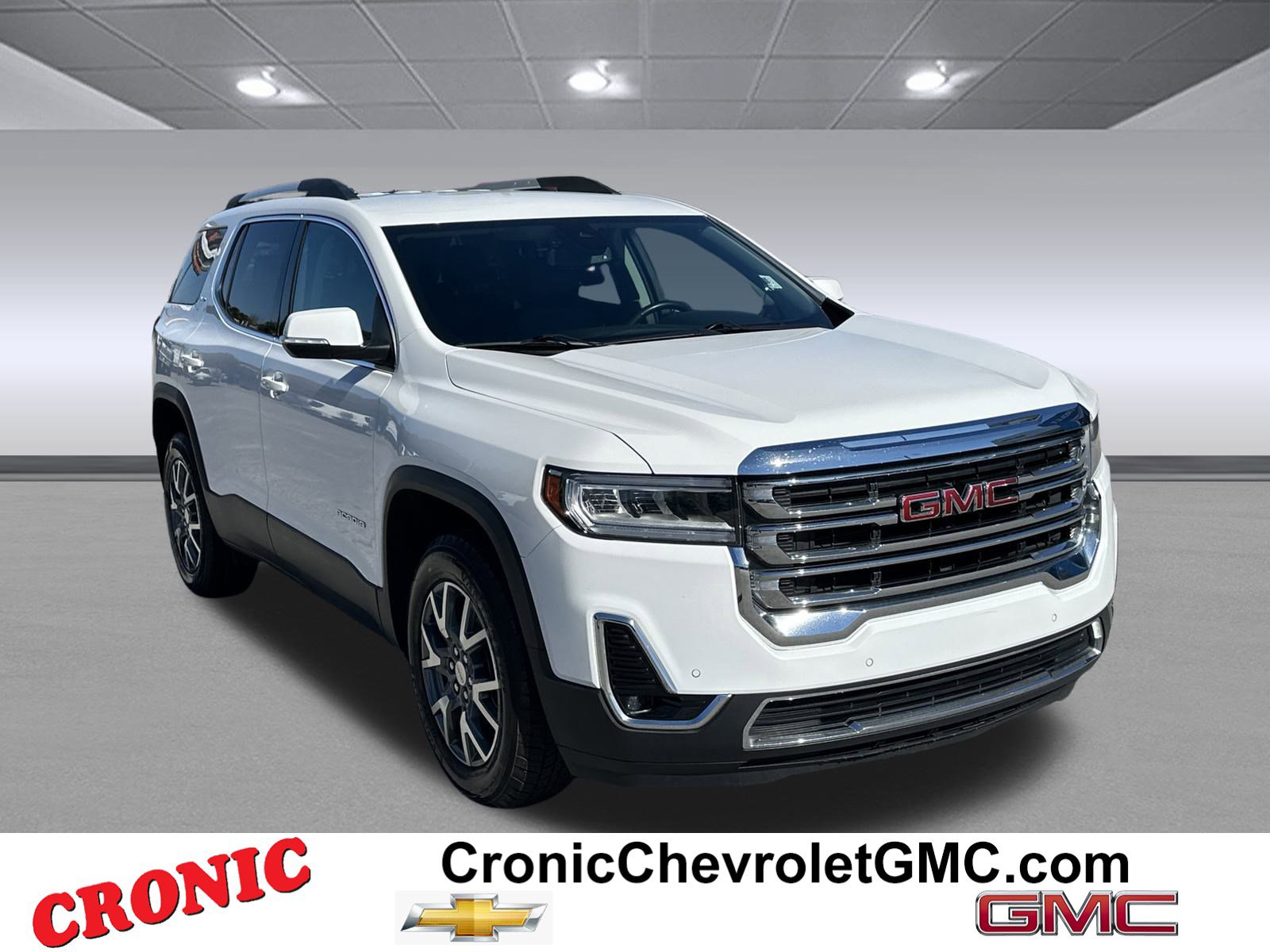 2023 GMC Acadia SLT's photo