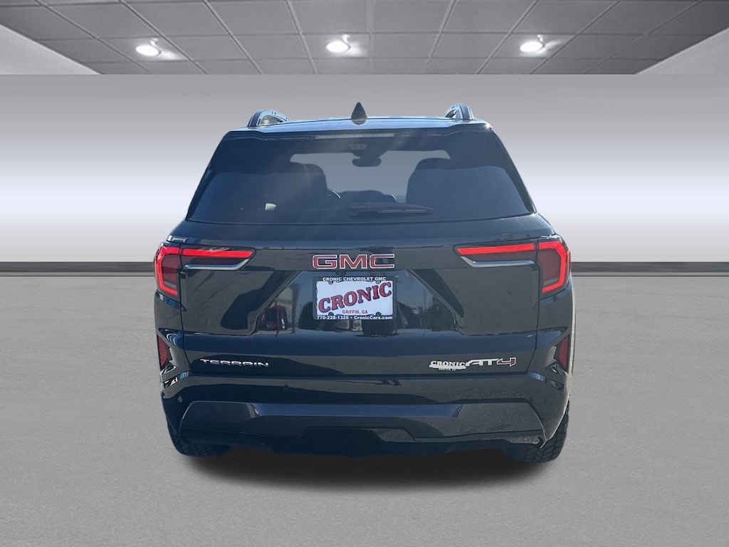 New 2026 GMC Terrain AT4 SUV