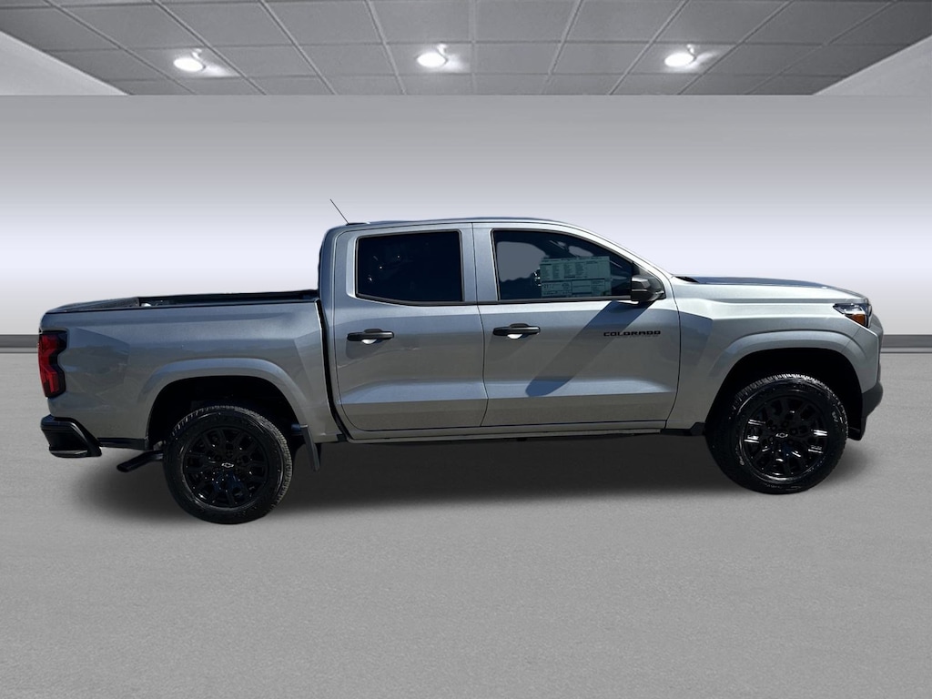 New 2026 Chevrolet Colorado WT Truck