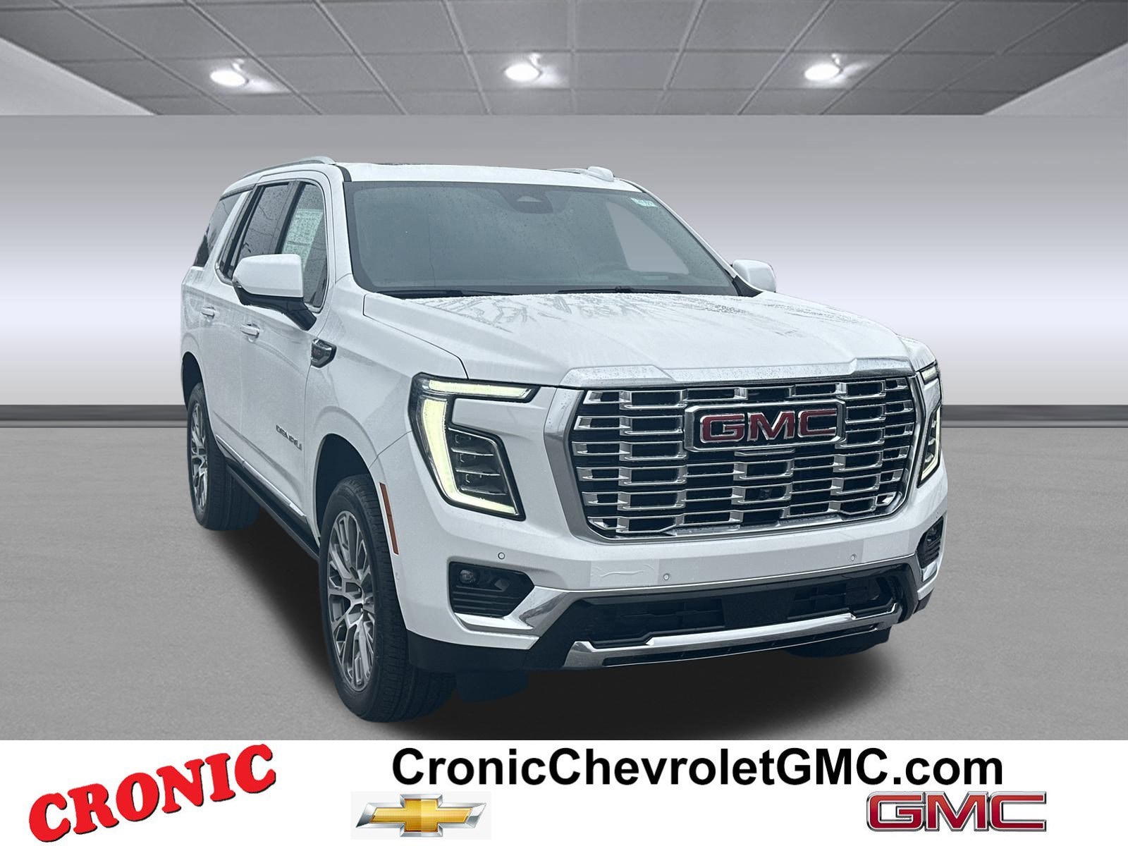 2026 GMC Yukon Denali's photo