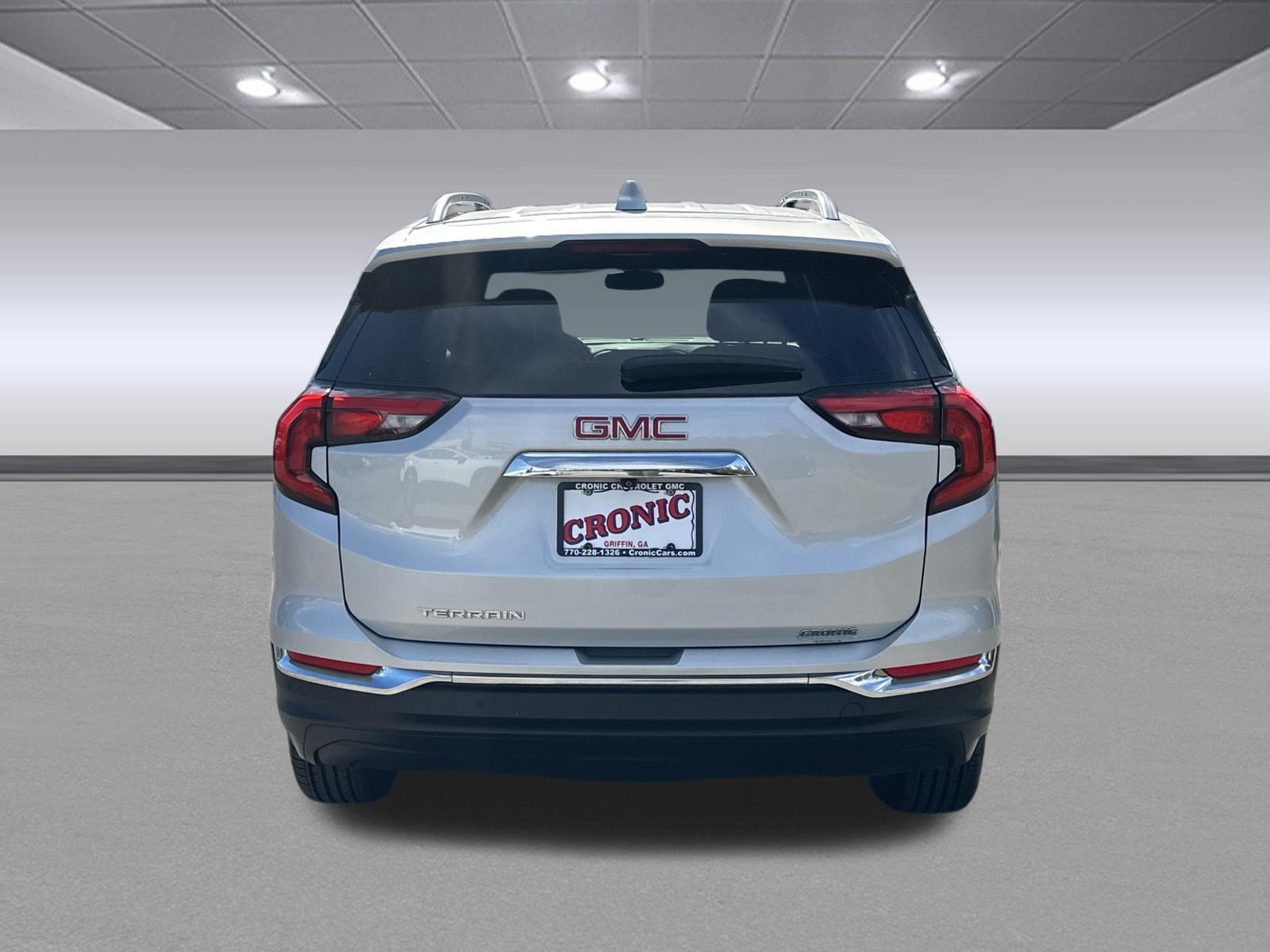 Used 2020 GMC Terrain SLT SUV