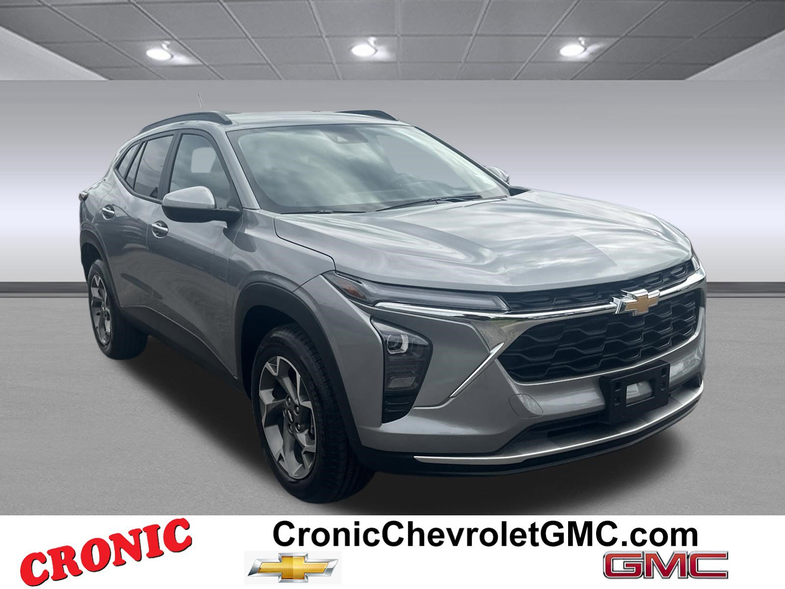 2025 Chevrolet Trax LT's photo