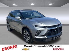 2025 Chevrolet Blazer RS SUV