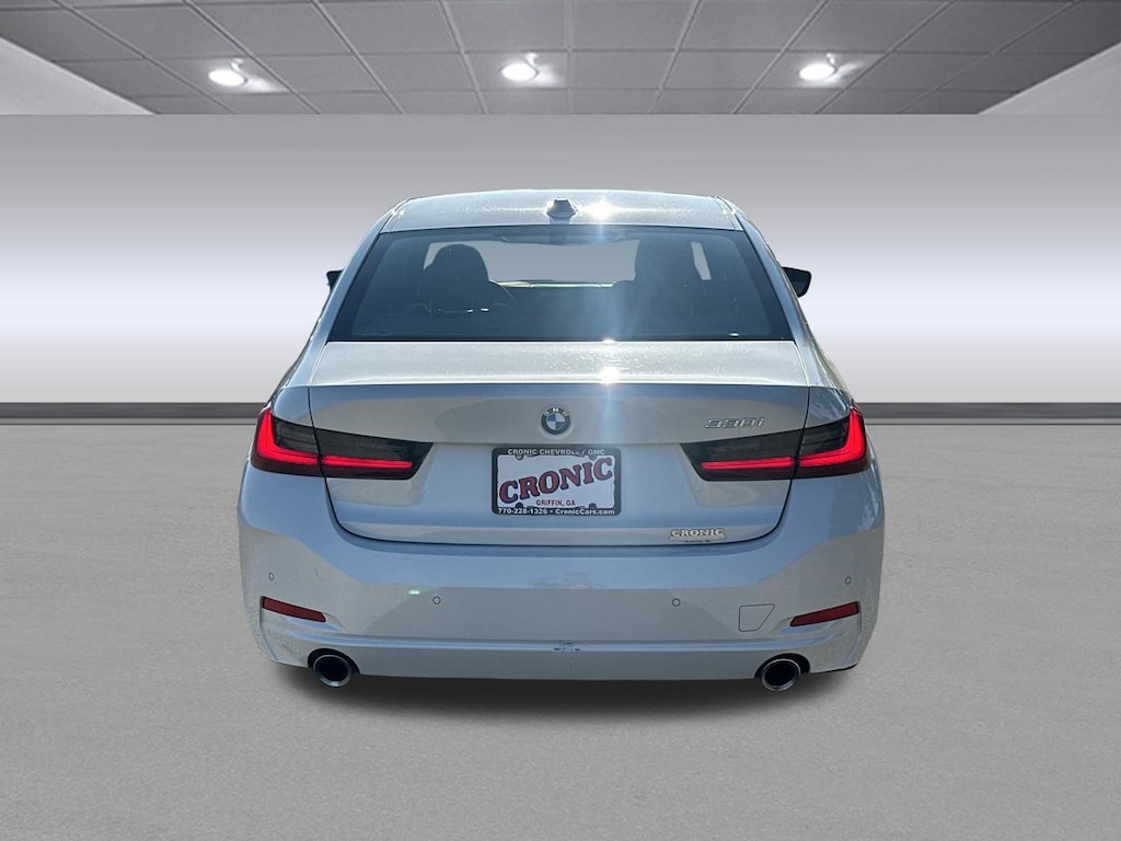 Used 2025 BMW 3 Series 330i
