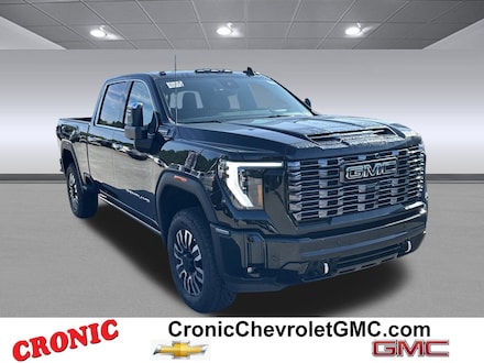 2025 GMC Sierra 2500 HD Denali Ultimate Truck