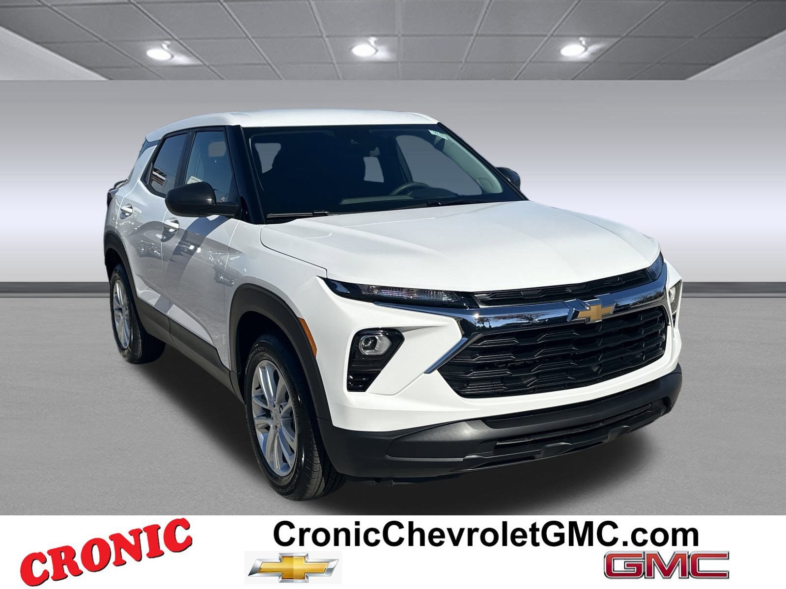 2026 Chevrolet Trailblazer LS's photo