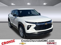 2026 Chevrolet Trailblazer LS SUV