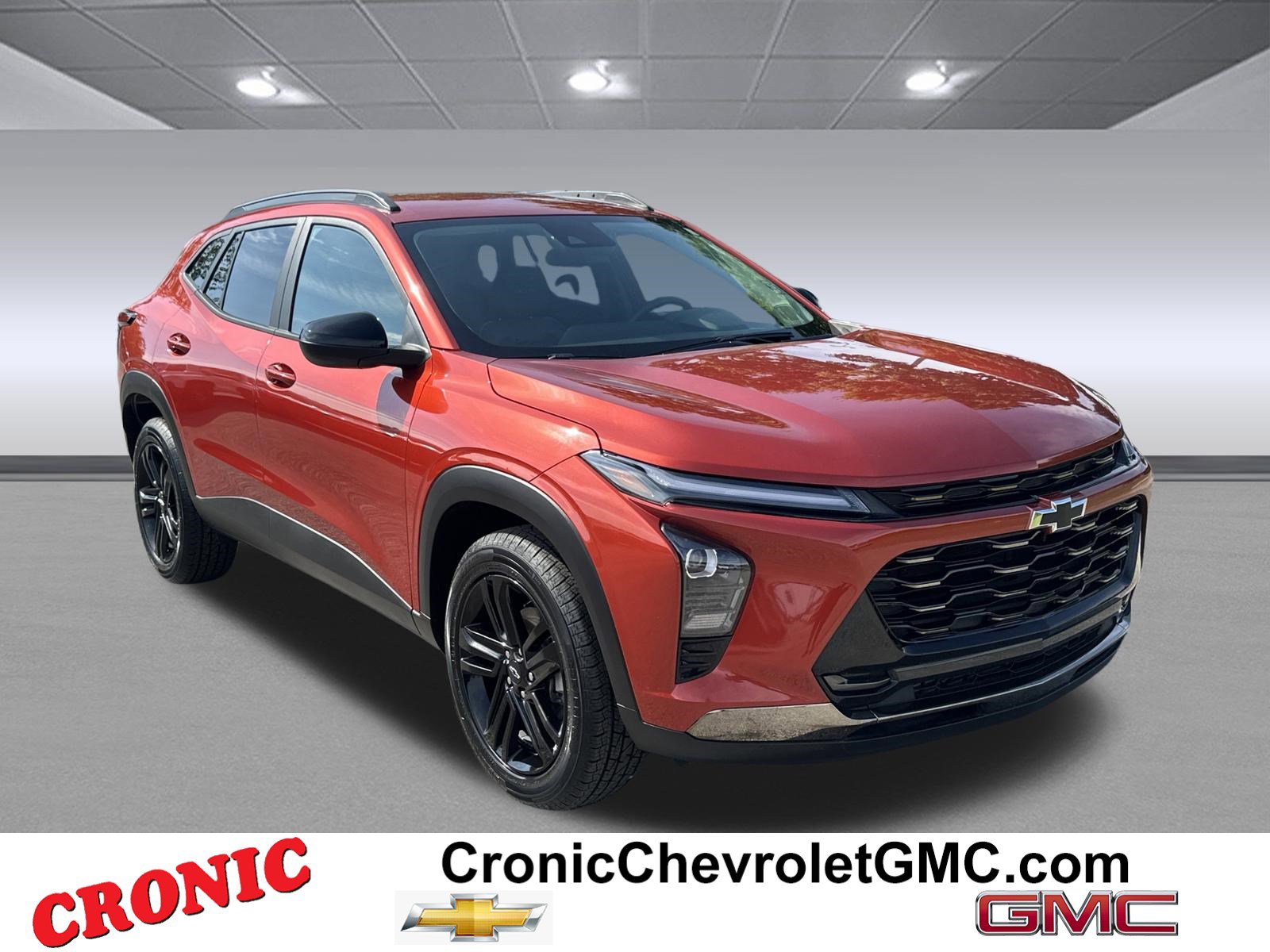 2024 Chevrolet Trax Activ's photo