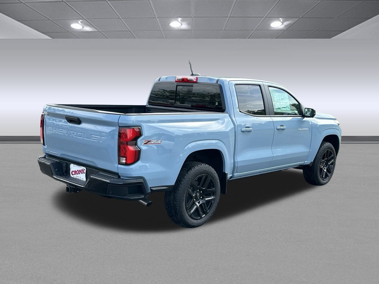 2025 Chevrolet Colorado Z71 photo 3