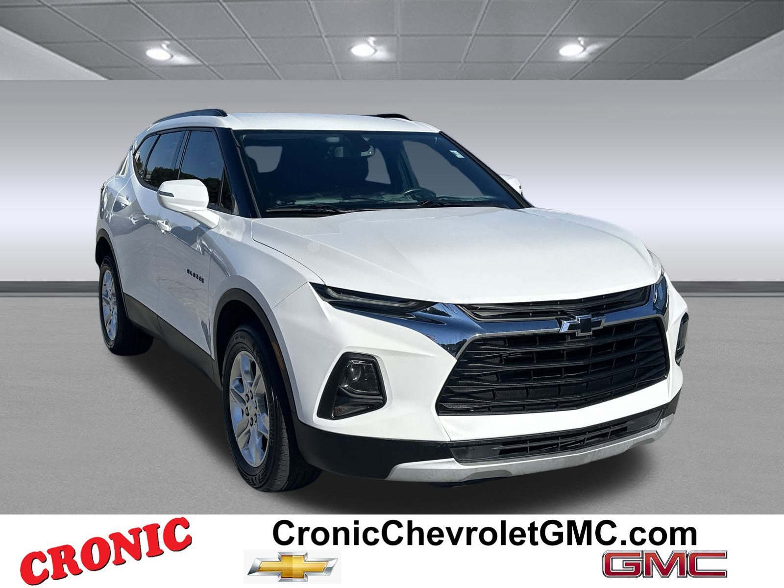2020 Chevrolet Blazer 1LT's photo
