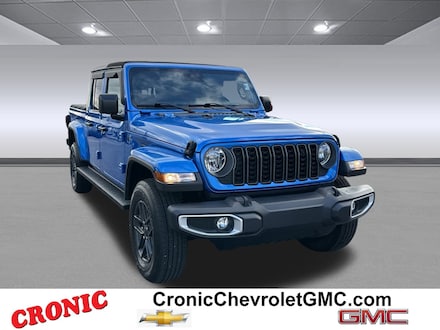 2024 Jeep Gladiator Sport S