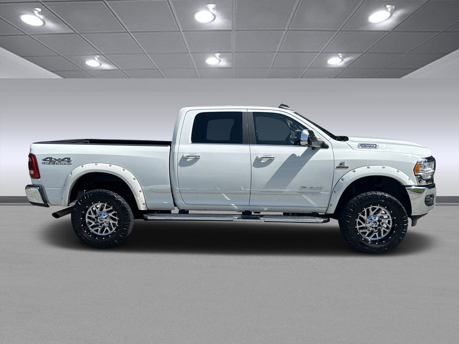 Used 2022 RAM Ram 2500 Pickup Laramie Limited with VIN 3C6UR5SL7NG201349 for sale in Griffin, GA