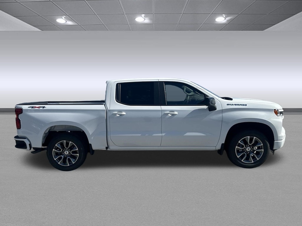 New 2026 Chevrolet Silverado 1500 RST Truck