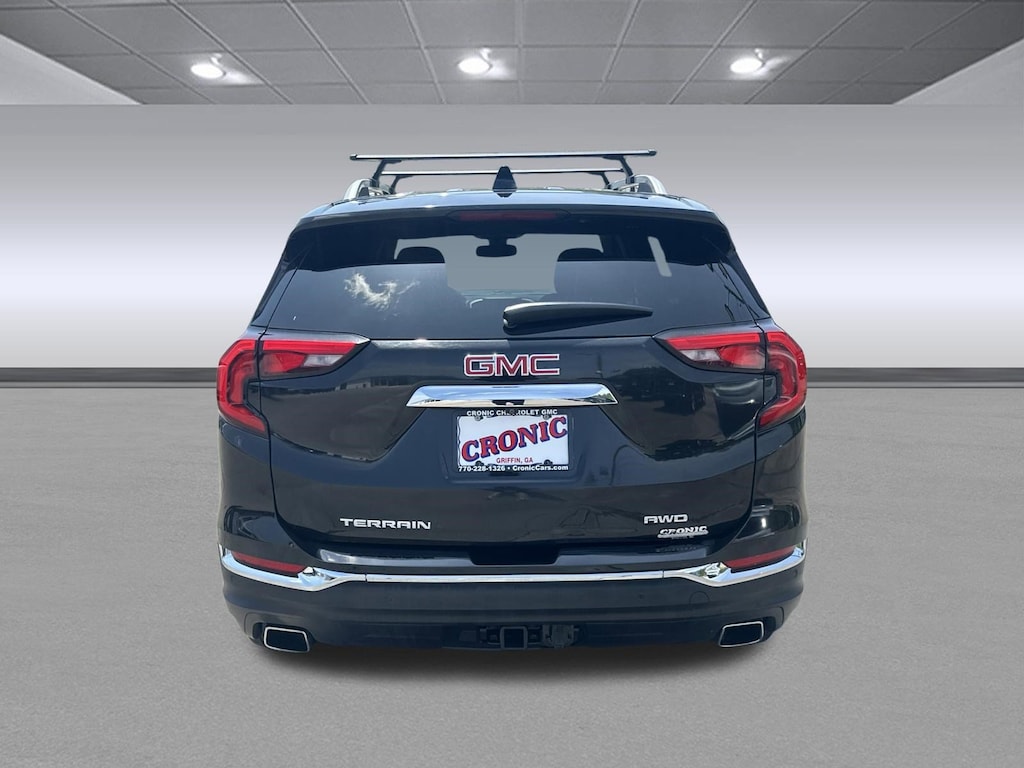 Used 2020 GMC Terrain SLT SUV