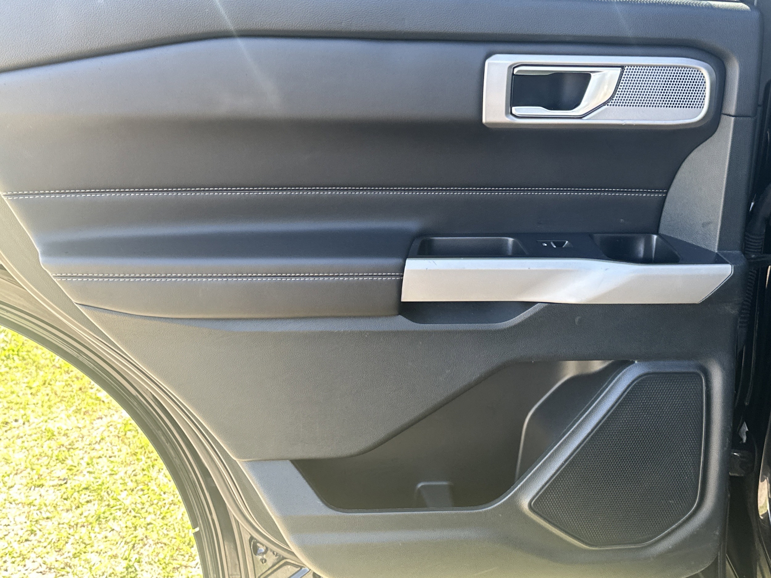 2024 Ford Explorer Limited - Photo 22