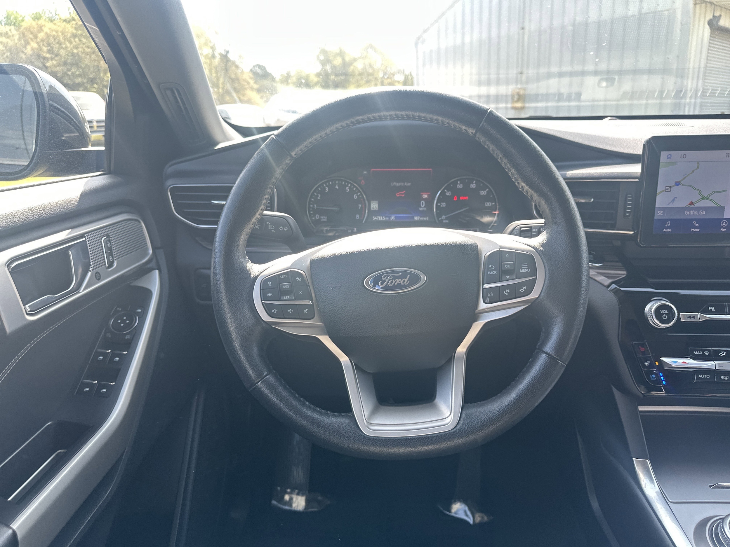 2024 Ford Explorer Limited - Photo 24