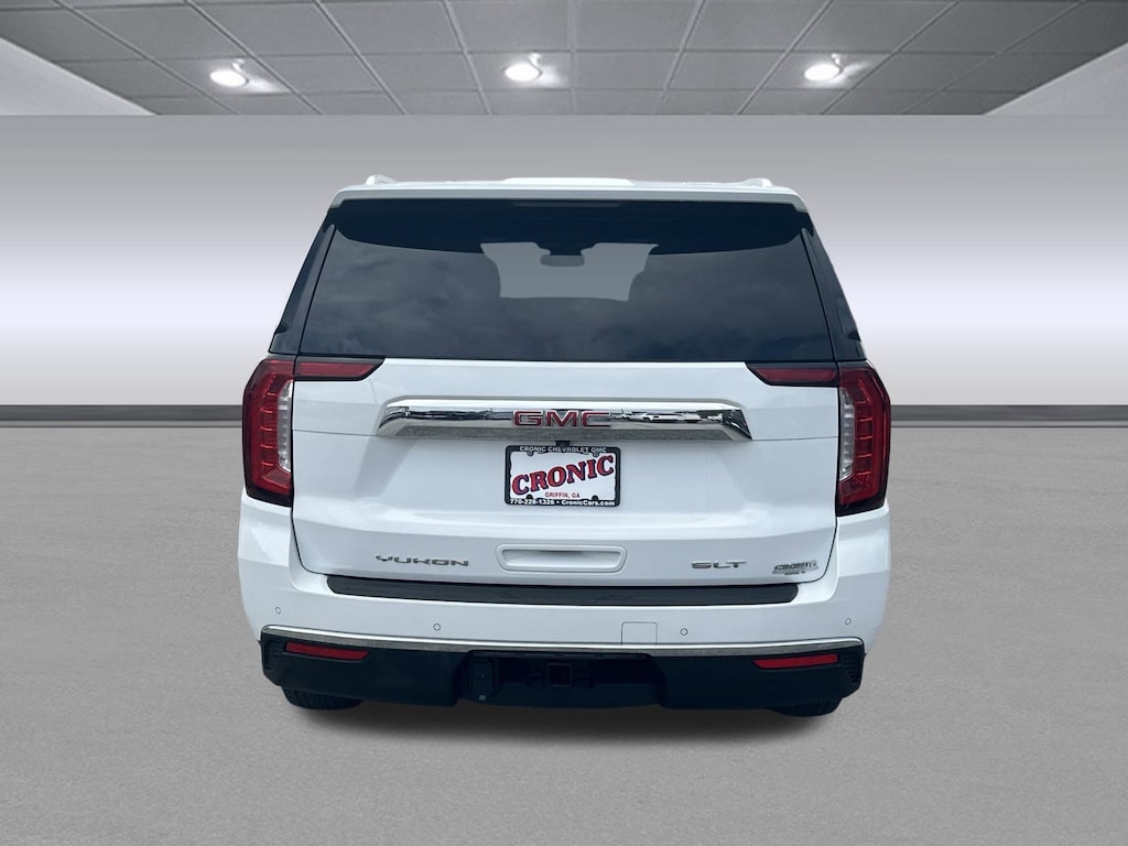 Used 2024 GMC Yukon XL SLT SUV