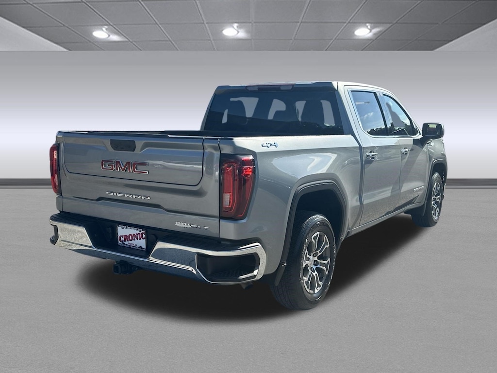 Used 2025 GMC Sierra 1500 SLT Truck