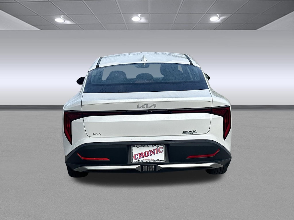 Used 2025 Kia K4 LXS