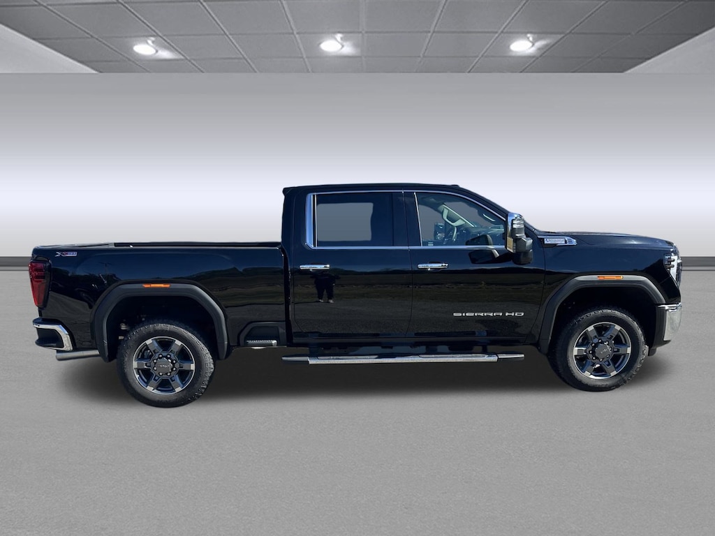 New 2025 GMC Sierra 2500 HD SLT Truck