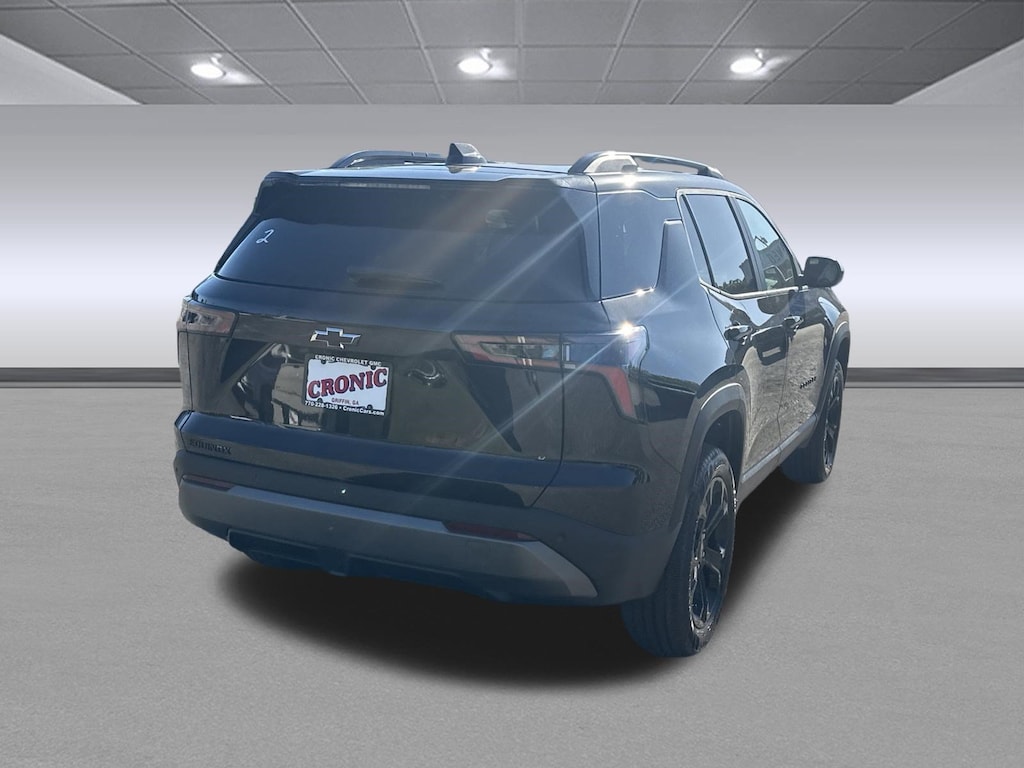 New 2026 Chevrolet Equinox LT SUV