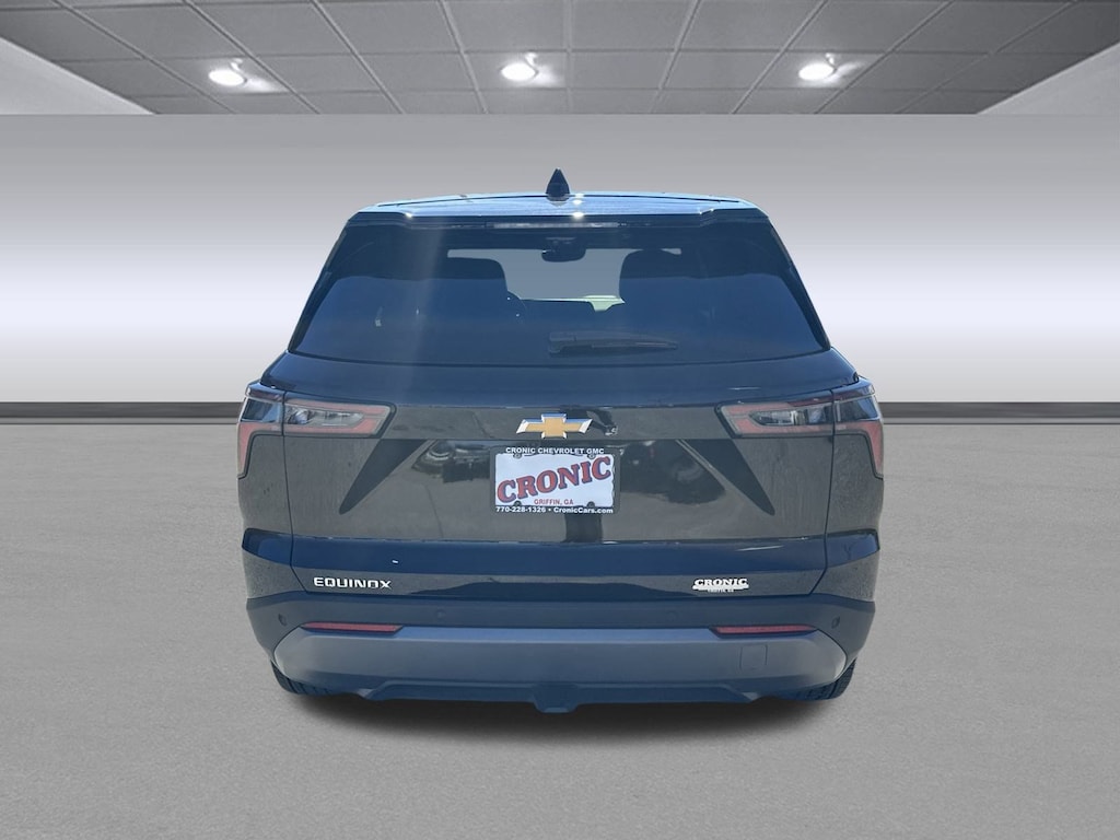 New 2026 Chevrolet Equinox LT SUV