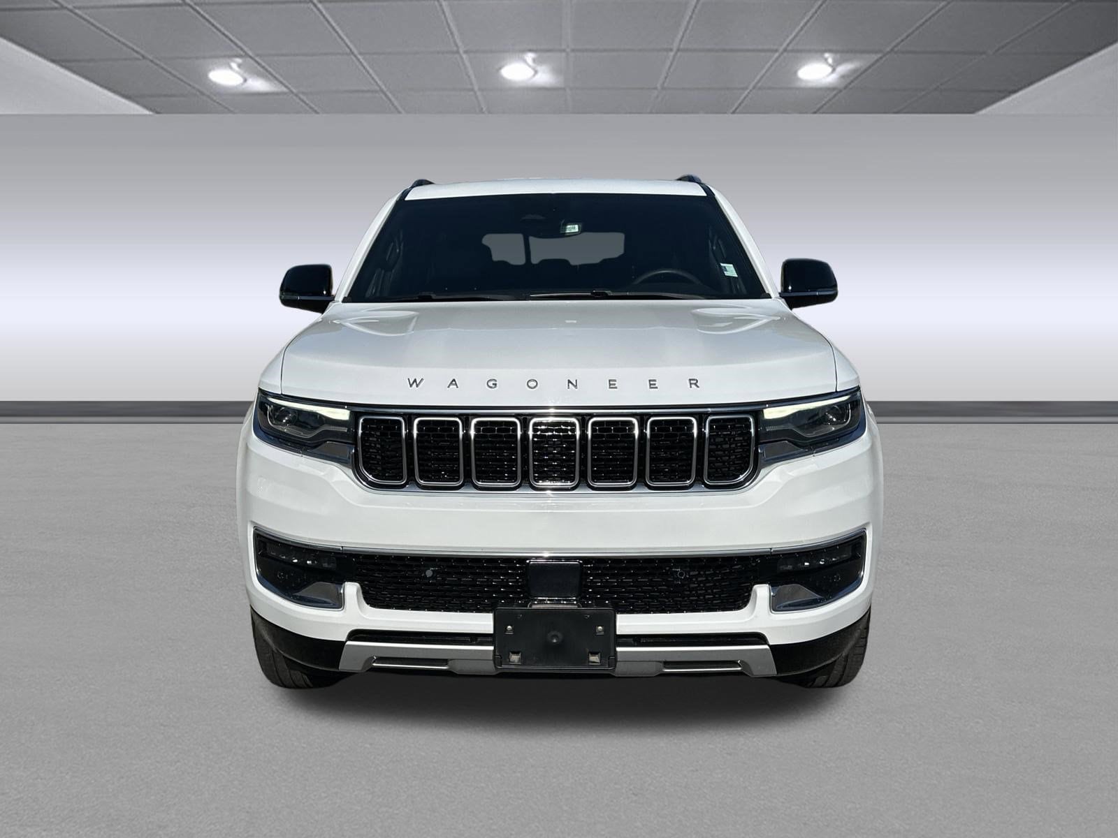 2024 Jeep Wagoneer Series II - Photo 8