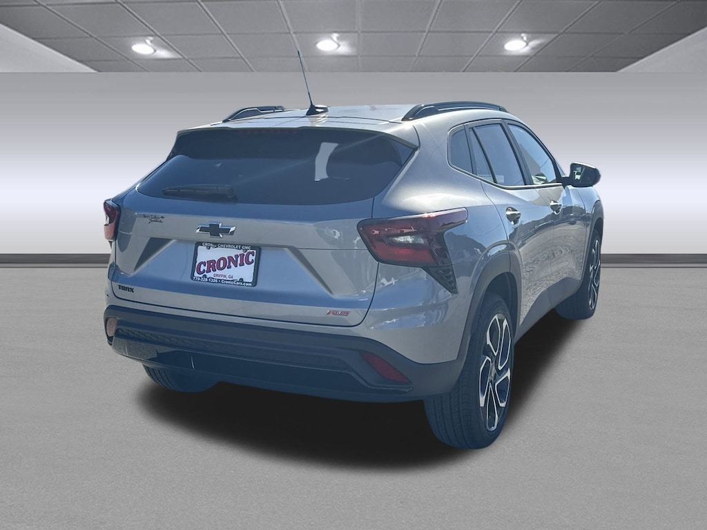 New 2026 Chevrolet Trax 2RS SUV