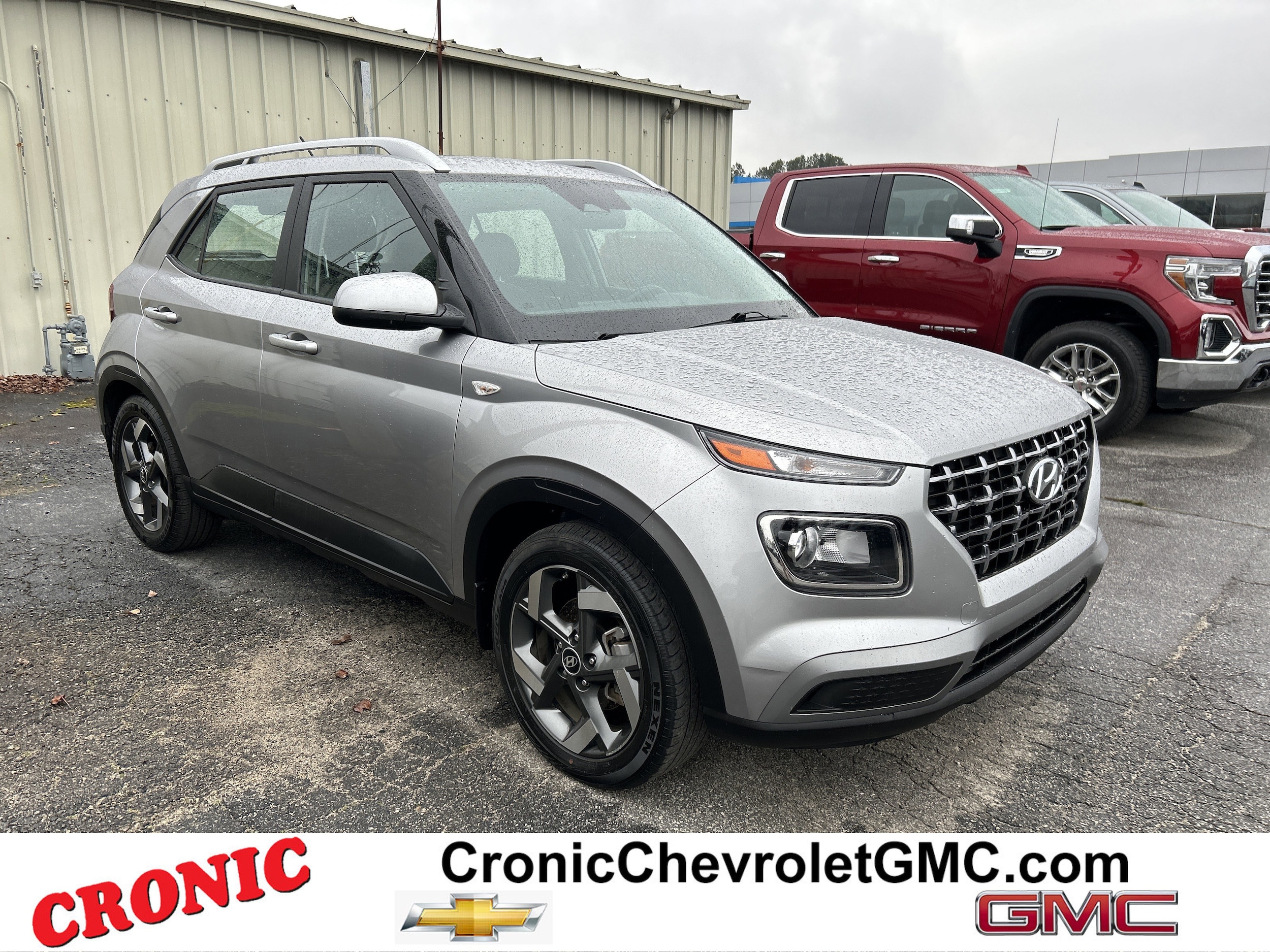 2023 Hyundai Venue SEL