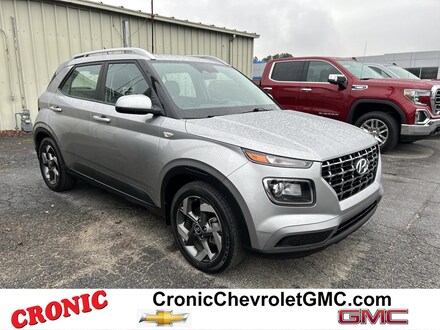 2023 Hyundai Venue SEL