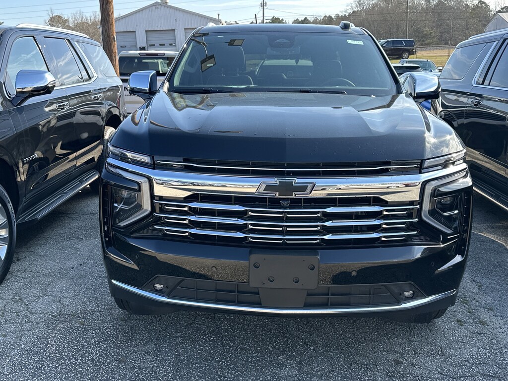 New 2026 Chevrolet Tahoe Premier SUV