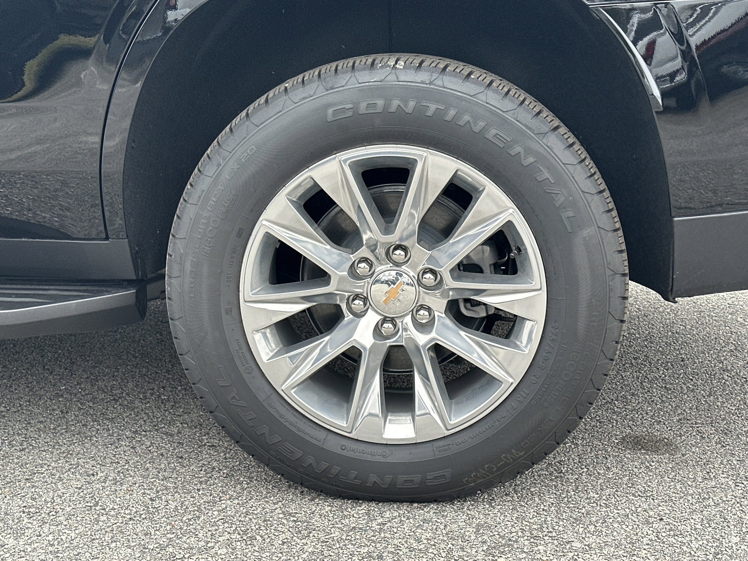 2026 Chevrolet Tahoe Premier - Photo 20