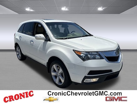 2013 Acura MDX Tech/Entertainment Pkg