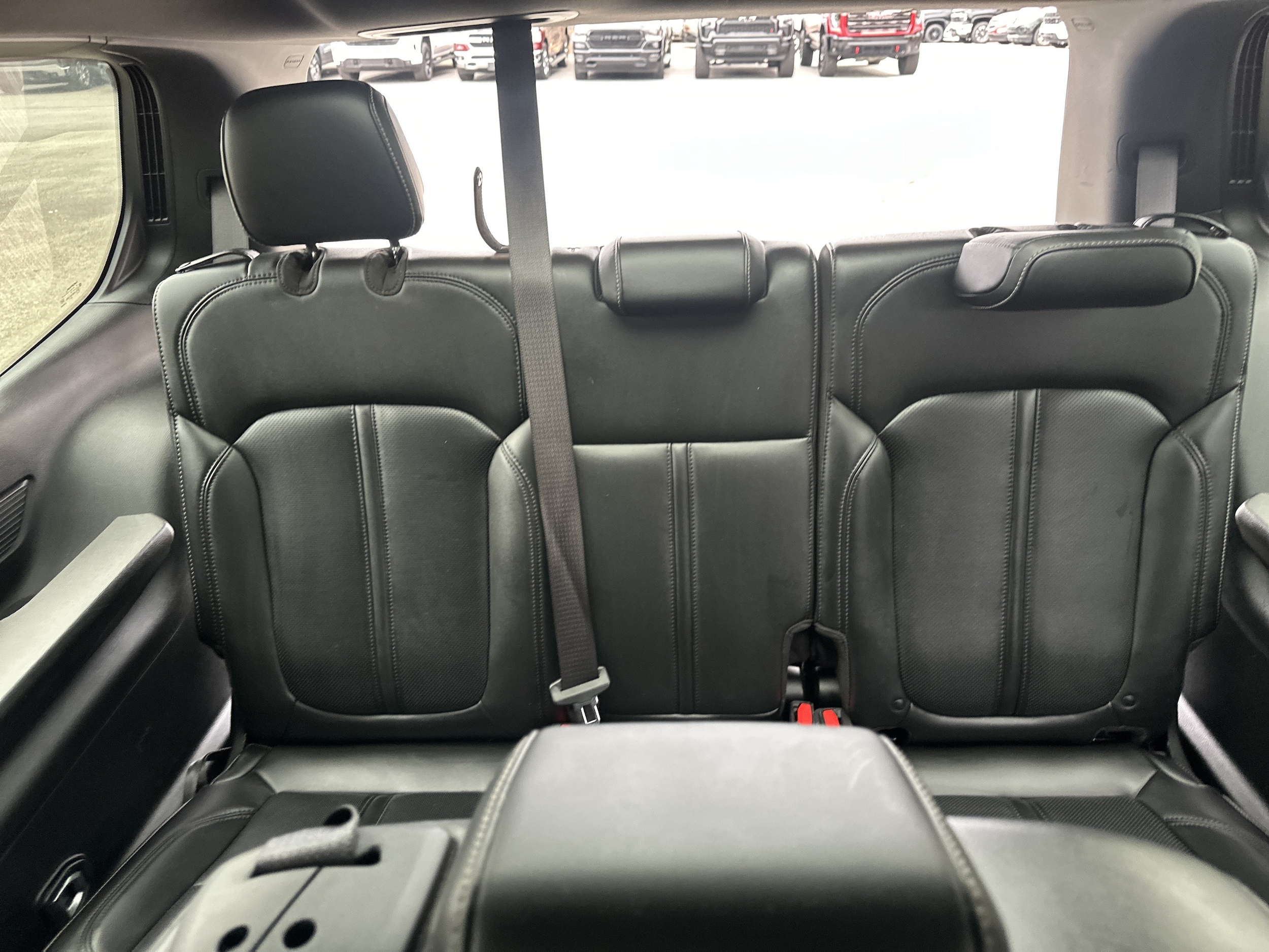 2022 Jeep Wagoneer Series I - Photo 24