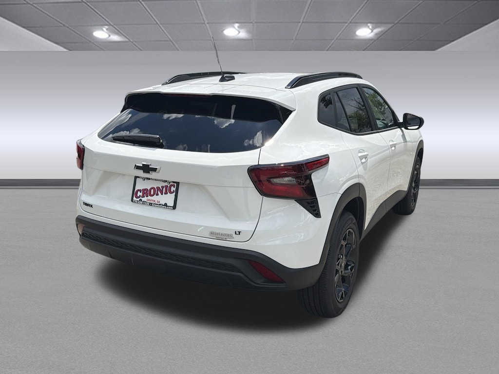 New 2026 Chevrolet Trax LT SUV