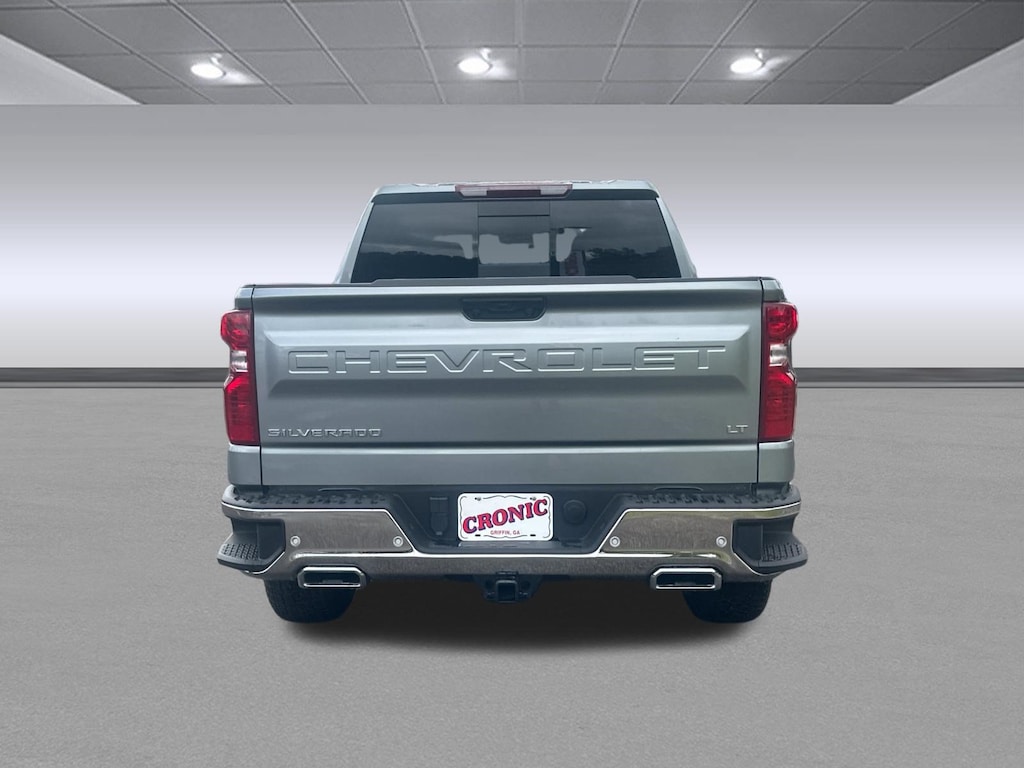 New 2026 Chevrolet Silverado 1500 LT Truck