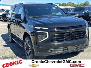 New 2026 Chevrolet Tahoe RST SUV for Sale in Griffin, GA