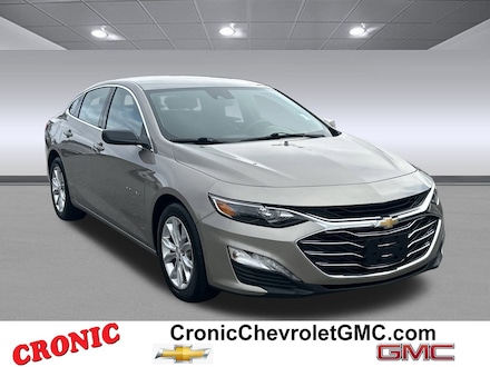 2024 Chevrolet Malibu 1LT Car