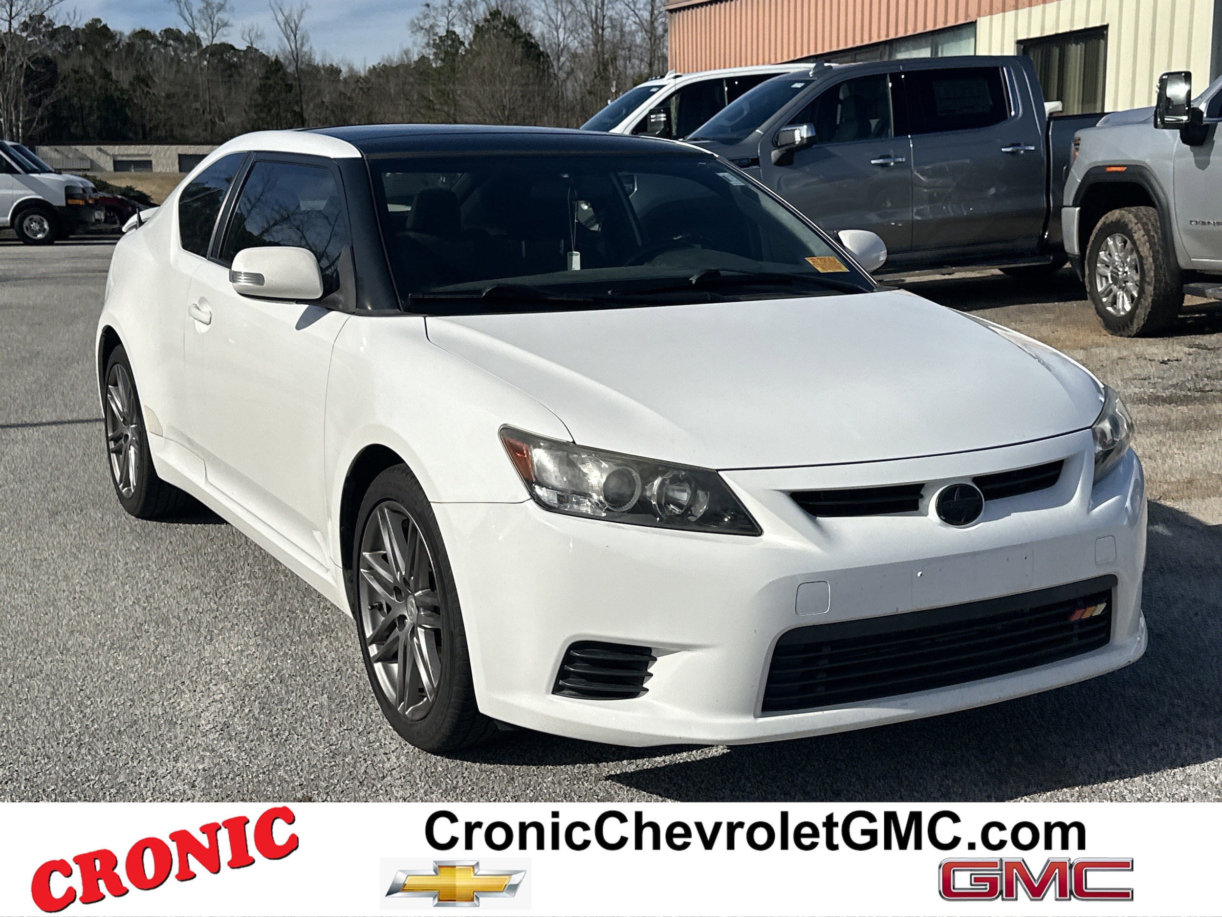 2013 Scion tC Base