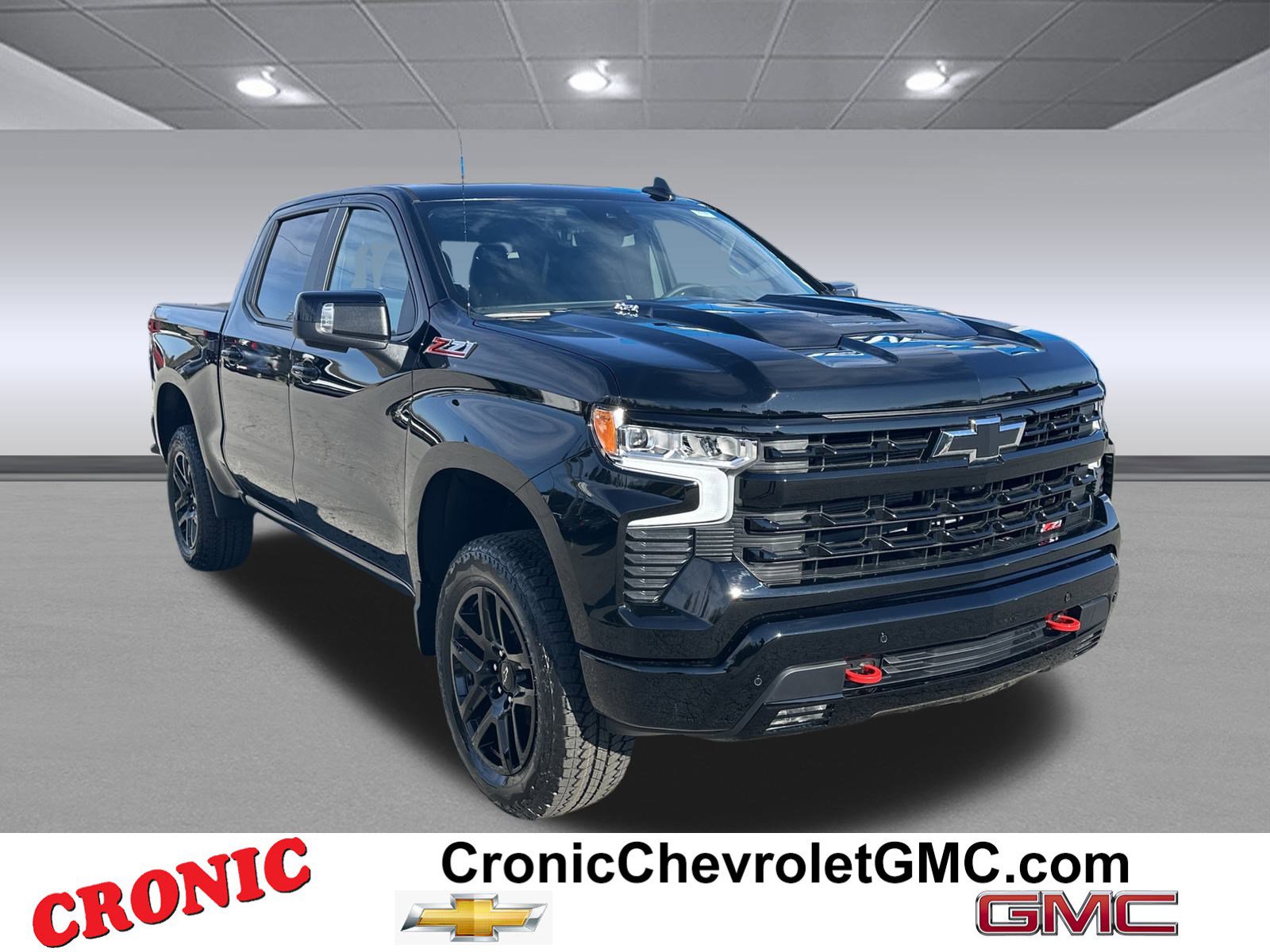2026 Chevrolet Silverado 1500 LT Trail Boss's photo
