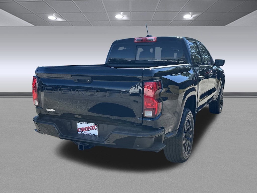 New 2026 Chevrolet Colorado WT Truck